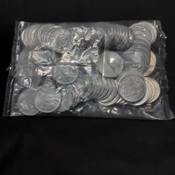 2 Rupee RBI Sealed Pack Packet 2017 Mumbai