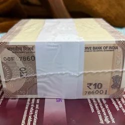 10rs serial rim with 00F prefix starting 786