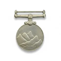 India Republic Medal (Ucchh Tungta) Beautiful Medal