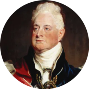 william IV logo at coinbazzar