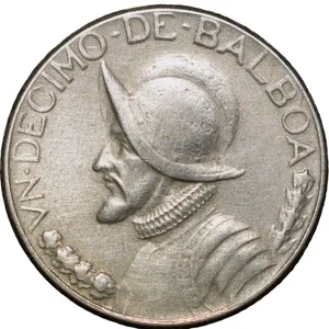 Coat Of Arms Of Panama With 9 Stars Legend Above