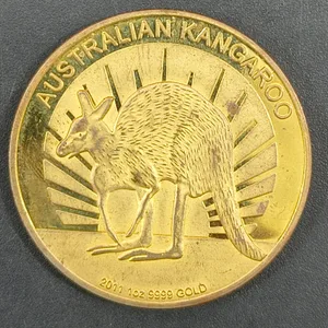 100 Dollar Australia Fantasy Coin # A-409