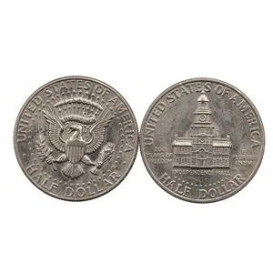 America 2 Different Commemorative Half Dollar Rare (2 Coin Set)#X-28