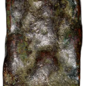 Copper Coin of Pre-Satavahana(200 BC) from Vidarbha Region Gaja-Laxmi Abhisheka Type Rare
