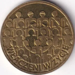 Poland 2 Zlotys Polish Society for the Mentally Handicapped 2013 Nordic Gold Coin