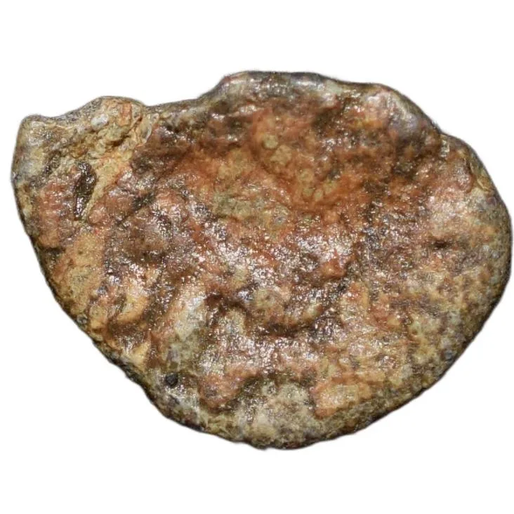 Lead Portrait Coin of Satavahana Dynasty, Gautamiputra Yajna Satakarni(AD167-196) Very Rare