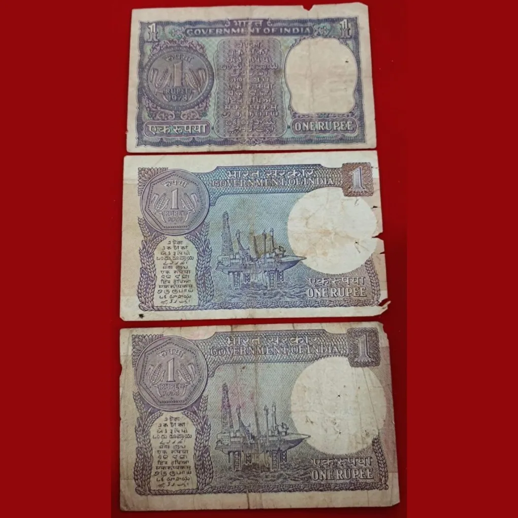 3 note semi fancy 786 lott 3 pcs lowest price
