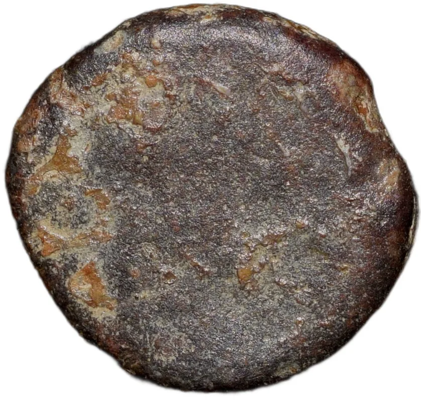 Lead Portrait Coin of Satavahana Dynasty, Gautamiputra Yajna Satakarni(AD167-196) Very Rare