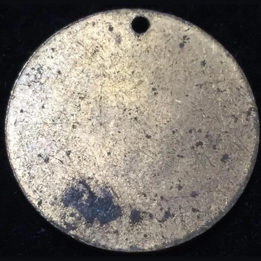 1969 India Token - Mahatma Gandhi Rare Commemorative issue Token #V228