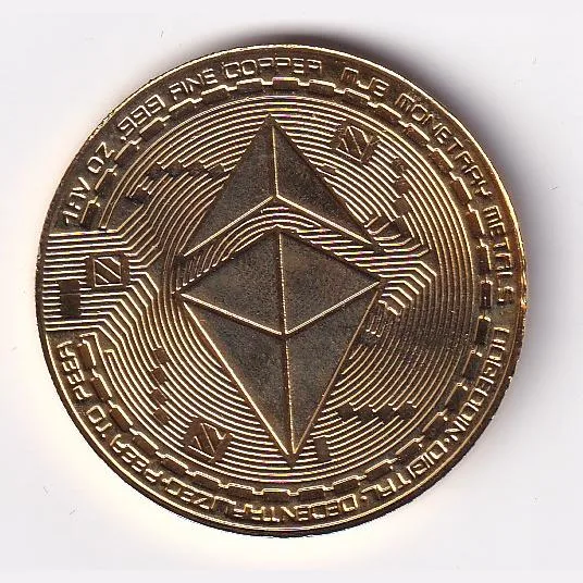 Bit Coin Token - Fantasy Token coin #Z-355
