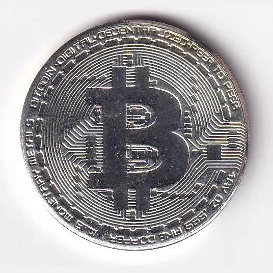 Bit Coin Token - Fantasy Token coin #356