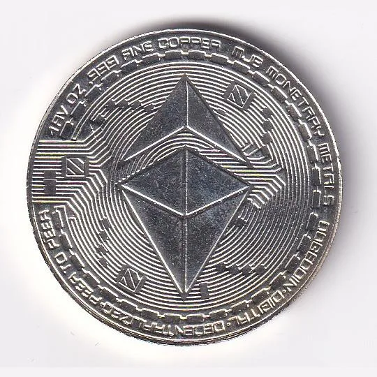 Bit Coin Token - Fantasy Token coin #356