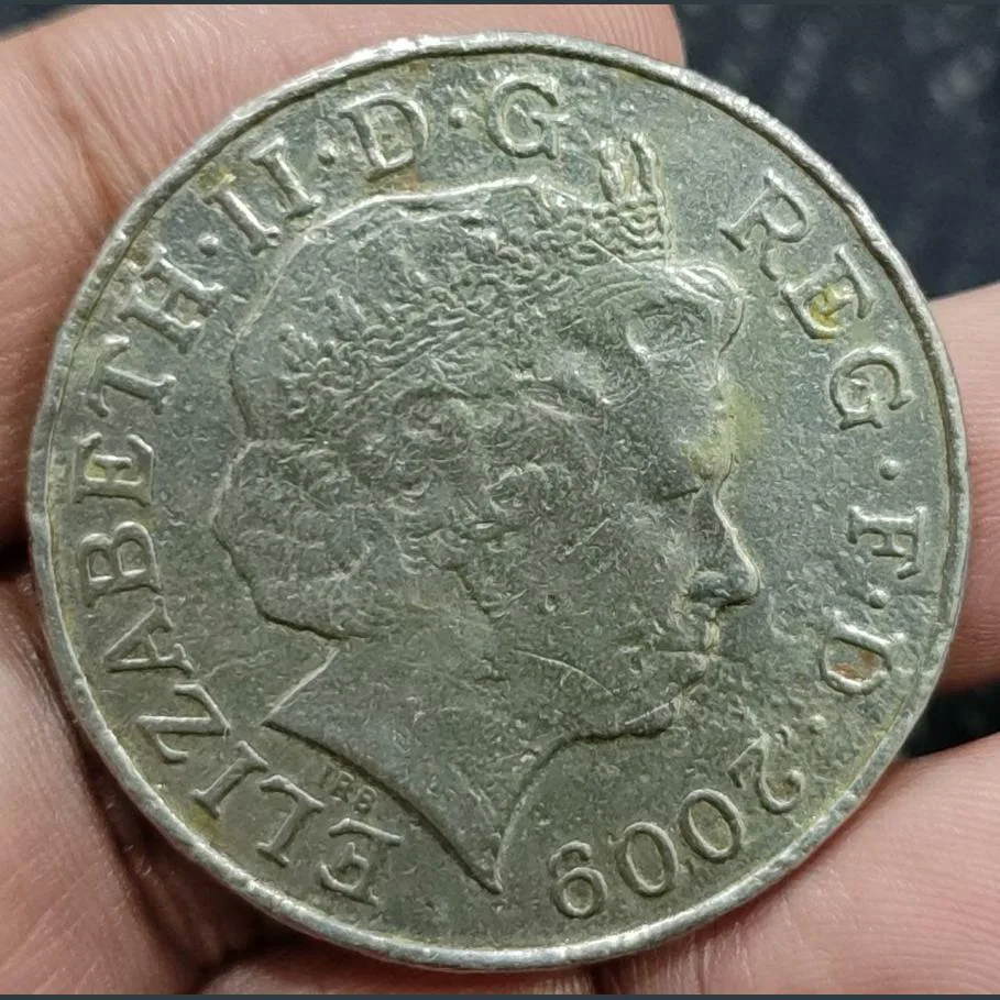 England 🇬🇧 5 Pound 2002 (the Accession of Henry VIII 1509) big size Coin " Weight 28:28 Gram. Diameter 38.61 # sku 31