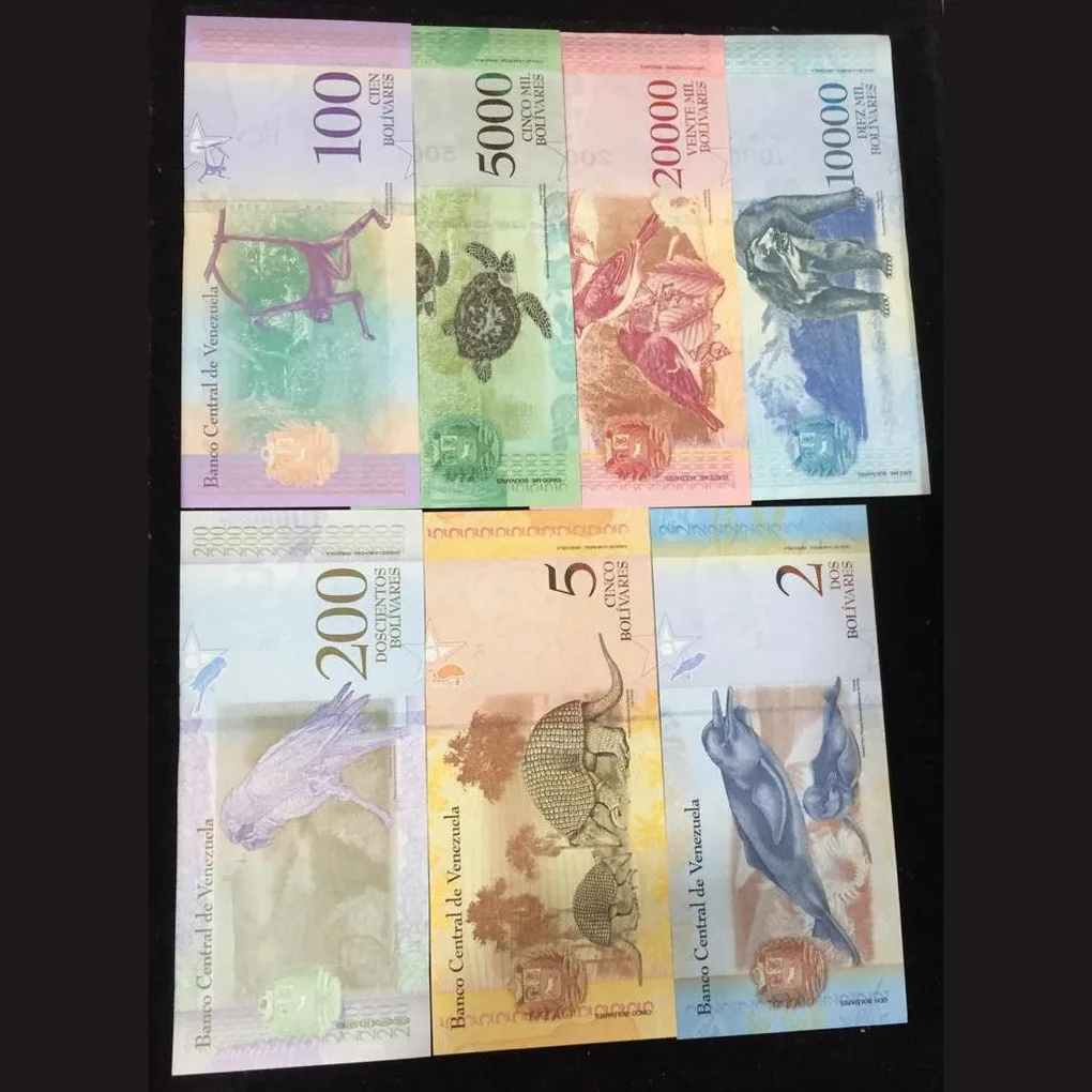 786 Fancy Number 13 Different Gem Unc Venuzula Ending 786 All Note