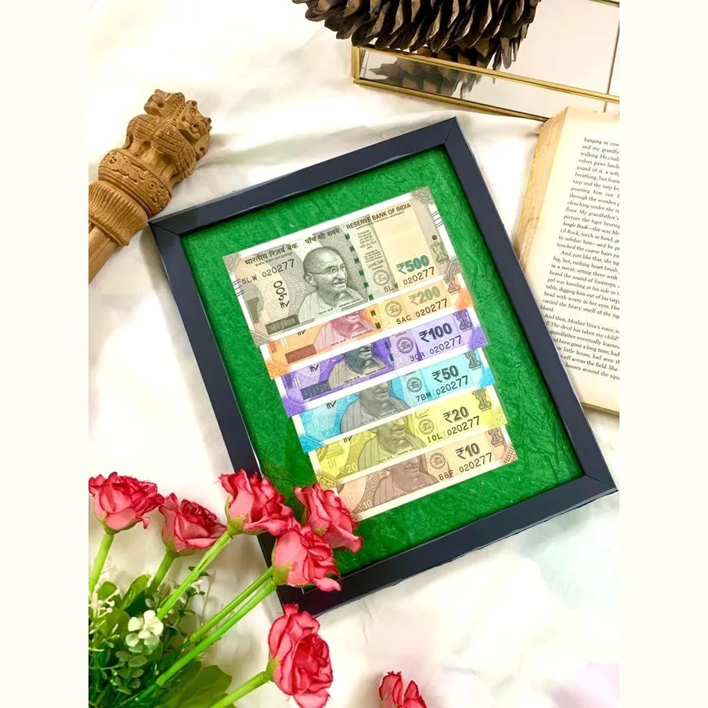 Rs 10 to 500 India Banknote Serial Number with your Date of Birth Gem Unc Ddmmyy Format