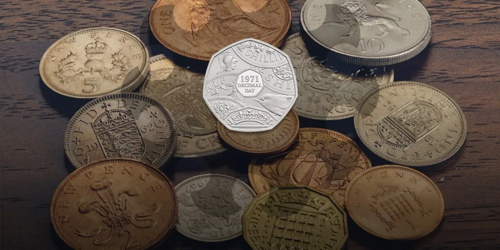 Rare 100 Years Of Insulin Commemorative Coin With Royal Mint
