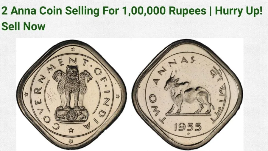 2 Anna Coin