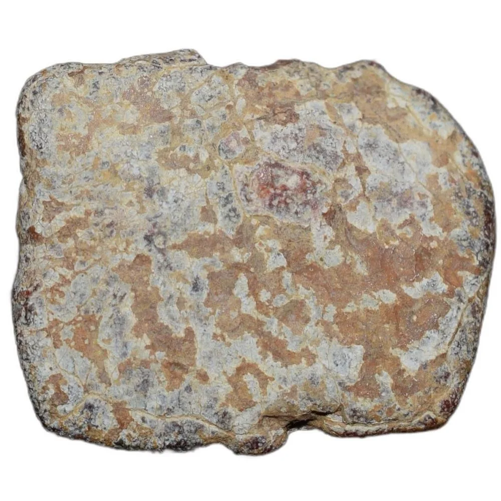 Lead Coin of Post-Satavahana (1st - 3rd Cen. AD) with Bull Standing Right