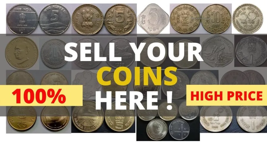 sell old coins