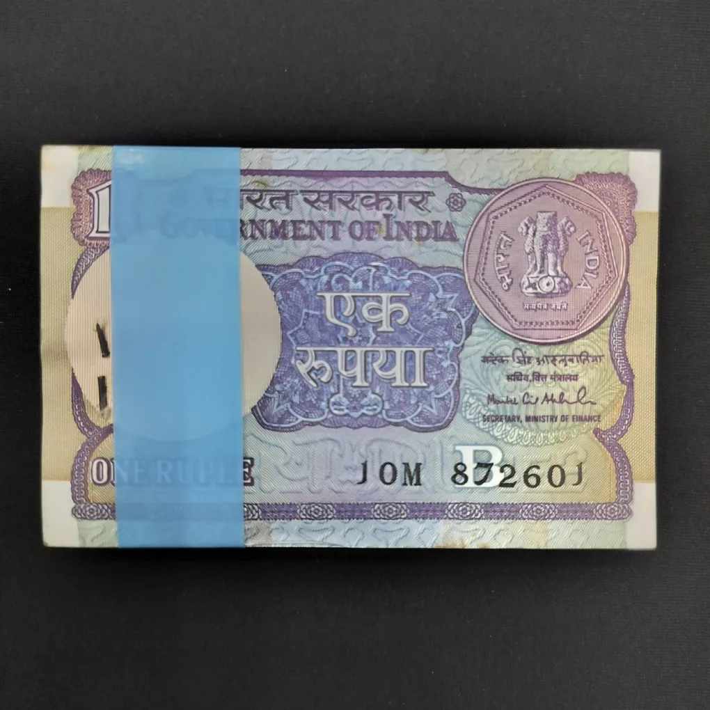 Rare Shifting No. Bundle 1991 GEM UNC Condition 10M 872601