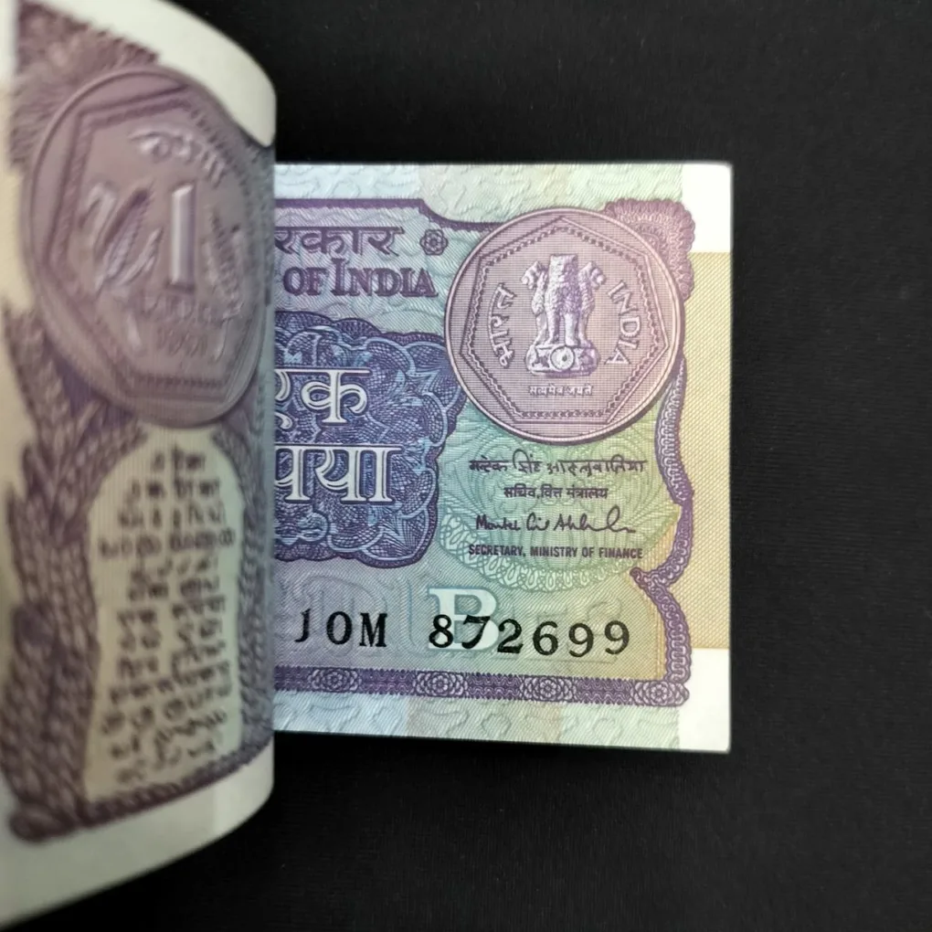 Rare Shifting No. Bundle 1991 GEM UNC Condition 10M 872601