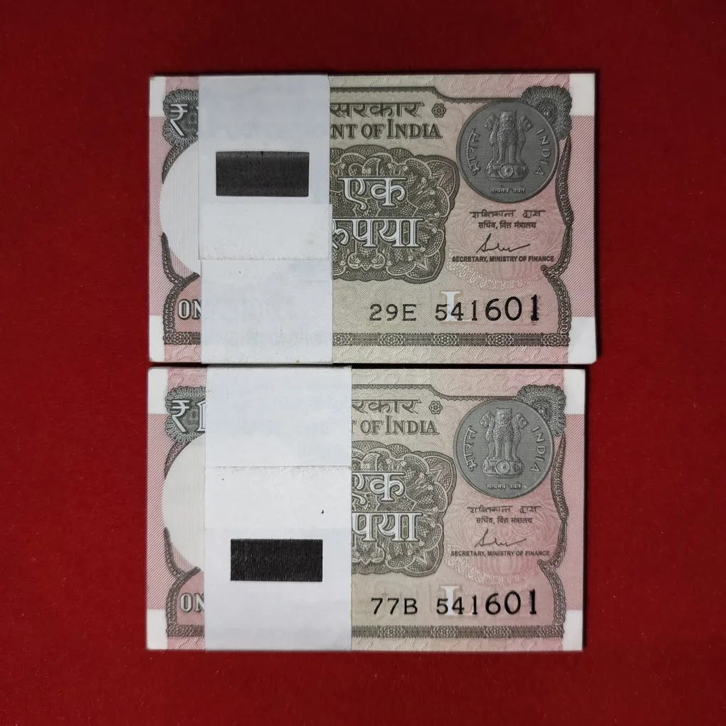 1 Rupee 541 Fancy Jodi Bundle With Reverse 786 541601