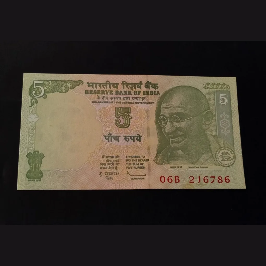 786. Ending 5 rs Tractor Issue
