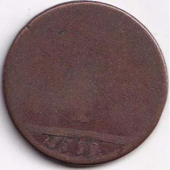 Austria 1799 Rare Coin #B15