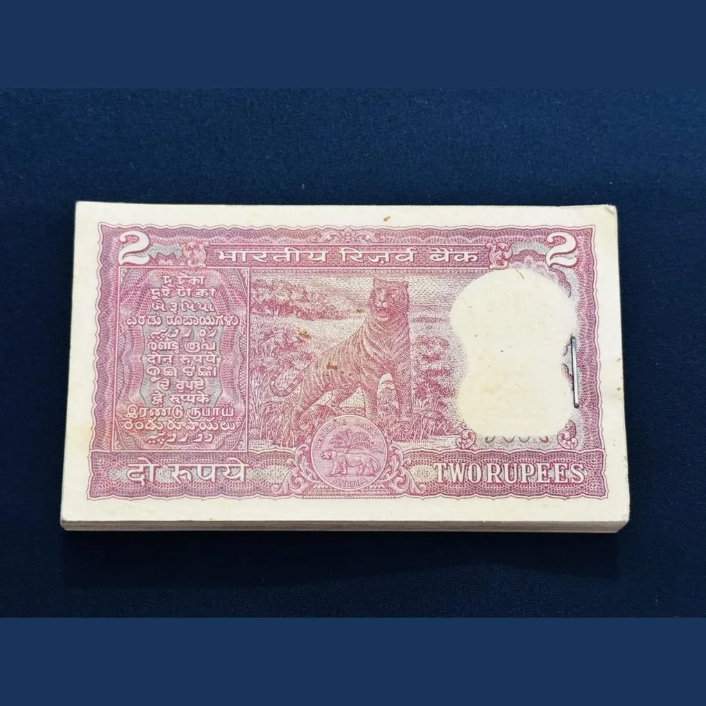 2rs serial bundel with ladder number 71-81-91 signed by S.jagarnathan