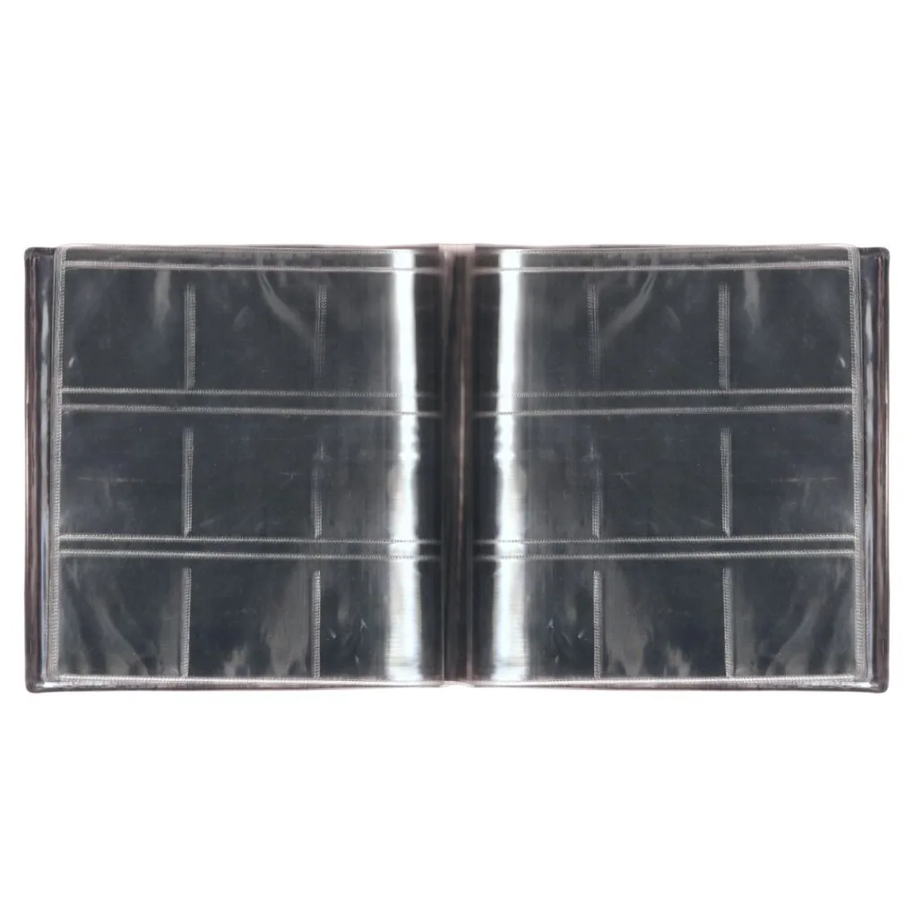 108 Pocket Coin Album by Craft Five High Quality Medium Size Album New Latest Design