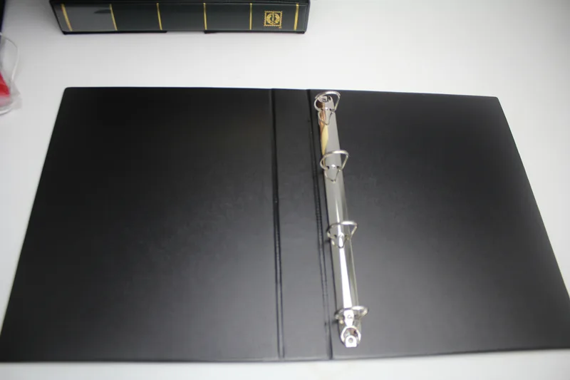 Vario Standard Ring Binder With Slipcase