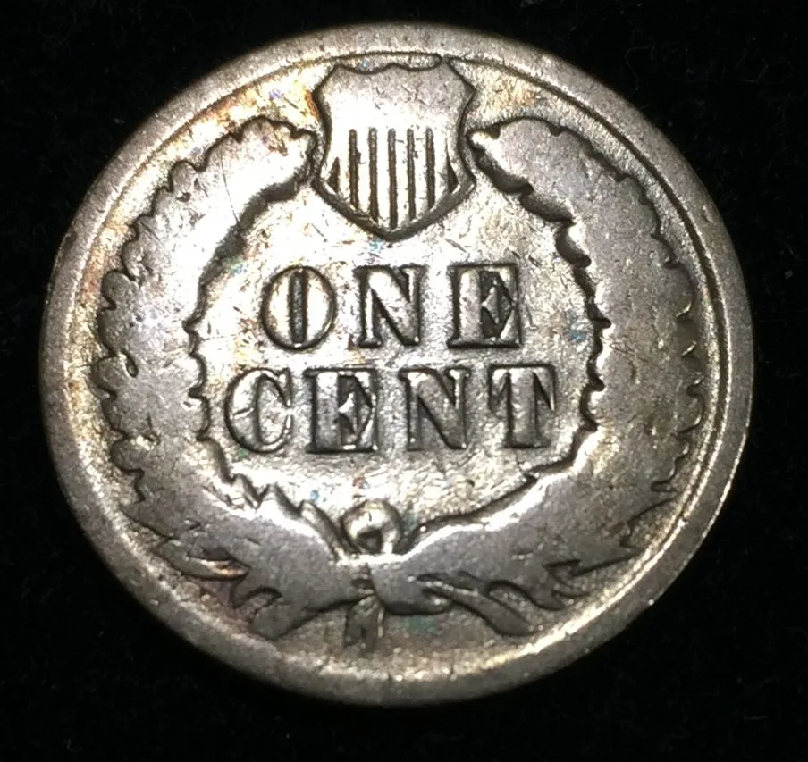 1903 United States 1 Cent "Indian Head Cent" Rare Coin #I-95