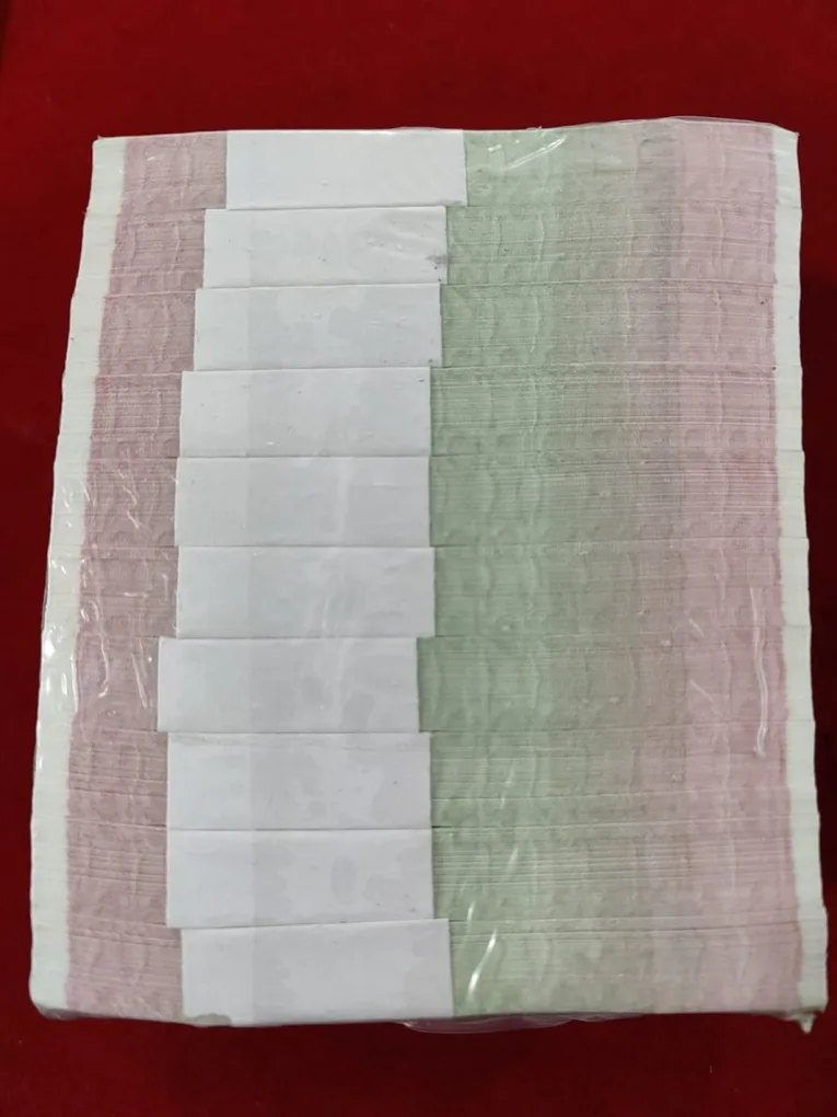 2020 Vary rare (Prefix 00A) First prefix Collector Choice Sealed Pack 1 Rupees Rim