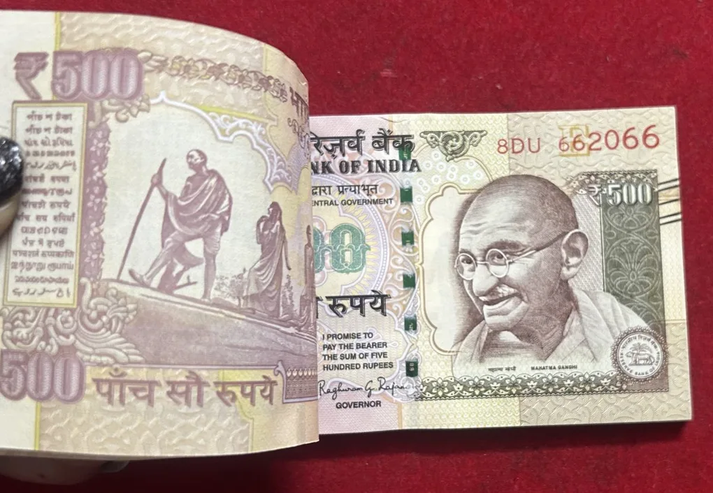 Rs 500 Raghuram Rajan Telescope Issue 2016 Raghuram Rajan E Inset Serial Packet
