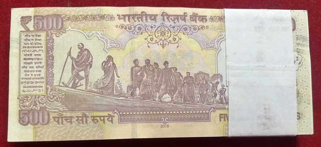 Rs 500 Raghuram Rajan Telescope Issue 2016 Raghuram Rajan E Inset Serial Packet