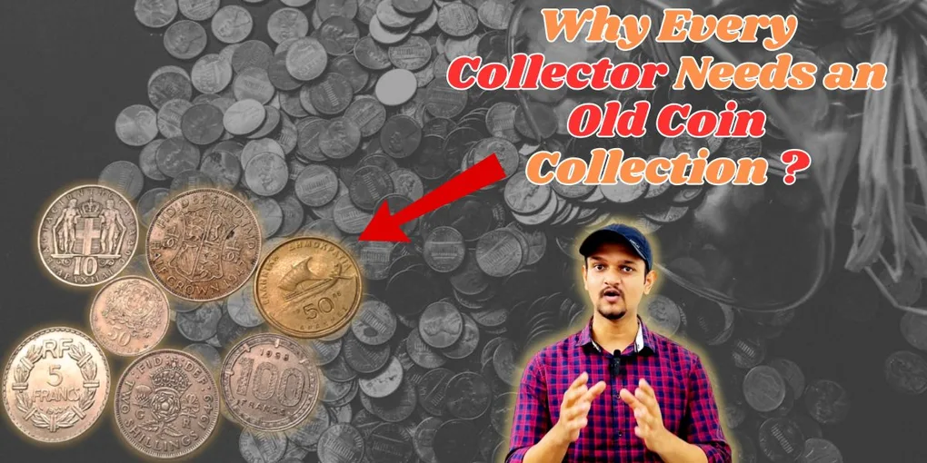 old coin collection