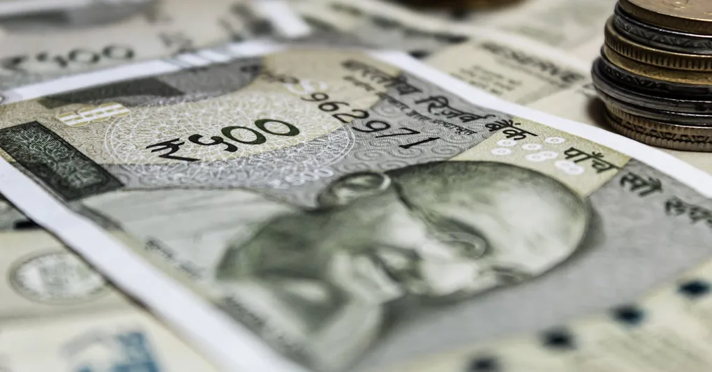 500 rs note