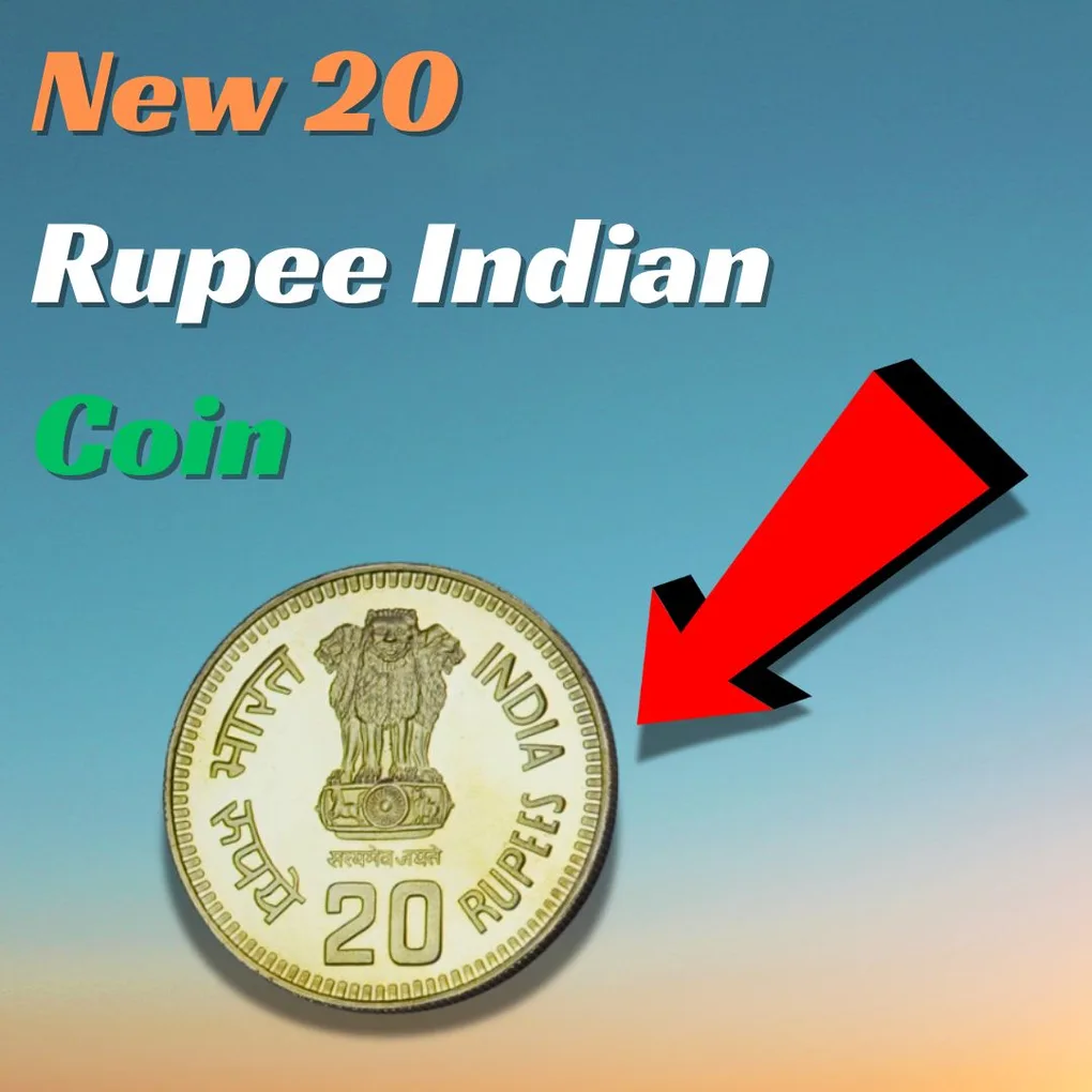 20 rupee coin, 20 rs coin