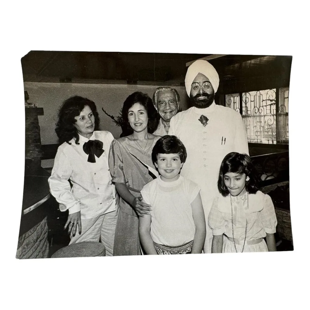 P51 - India original vintage photograph Political Series Unique and Rare