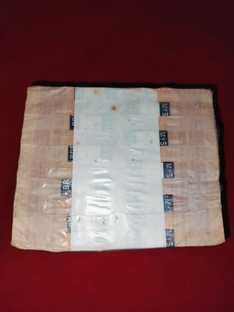 10 Rupee RBI Sealed packed rim serial no. 949001-950000