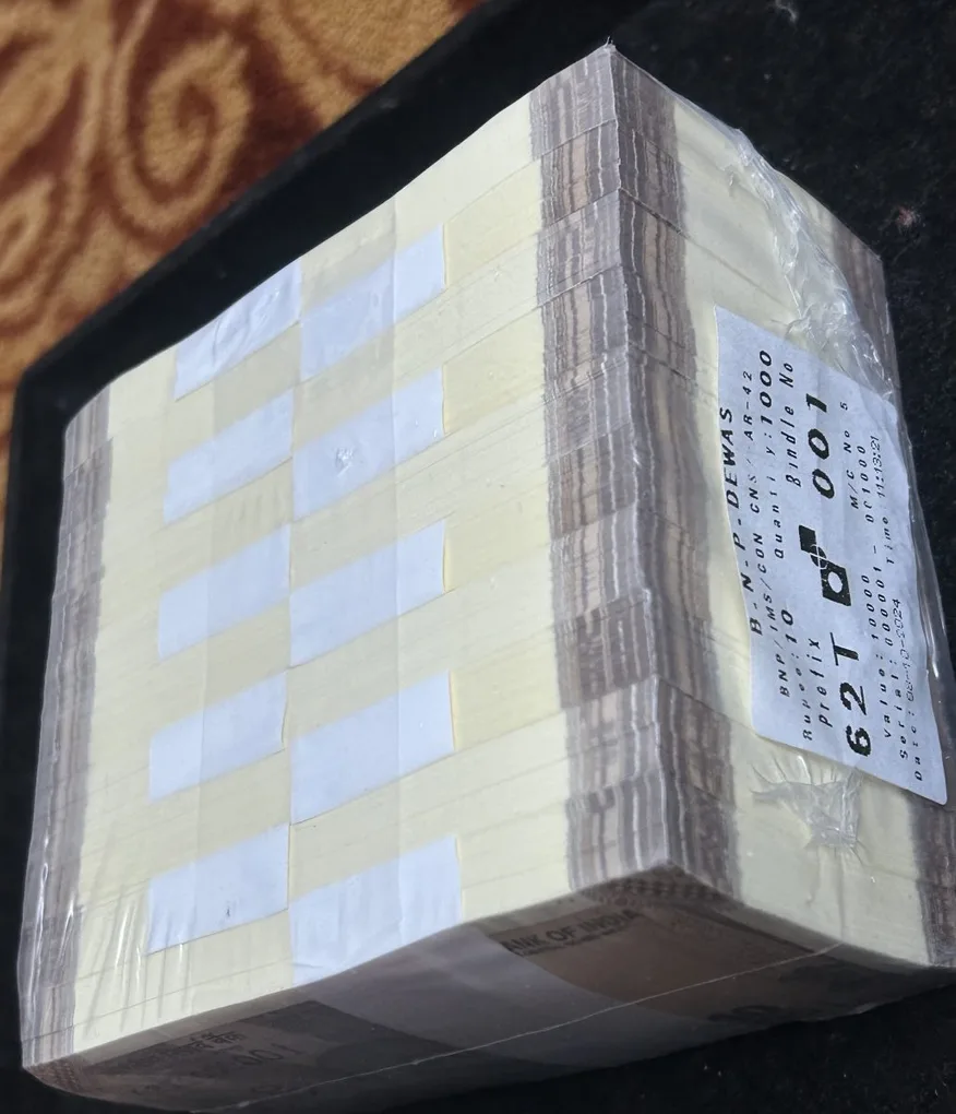 000001 lower Number seeled pack 2024 mint pack Exetermaly Rare Rim