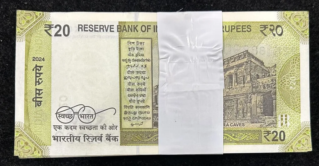 20 rupees serial packet with fancy number 2024 (All number 888888 )gem chocolate packet