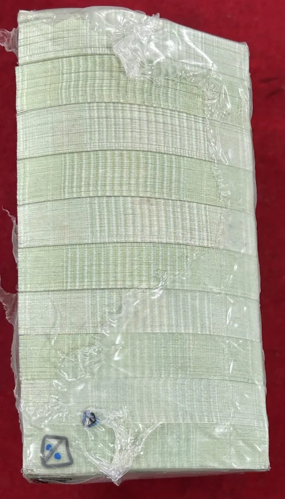 5 Rupees Sealed Mint Pack RIM Subbarao UNC Lowest Price (1000 Note Pack ) RIM