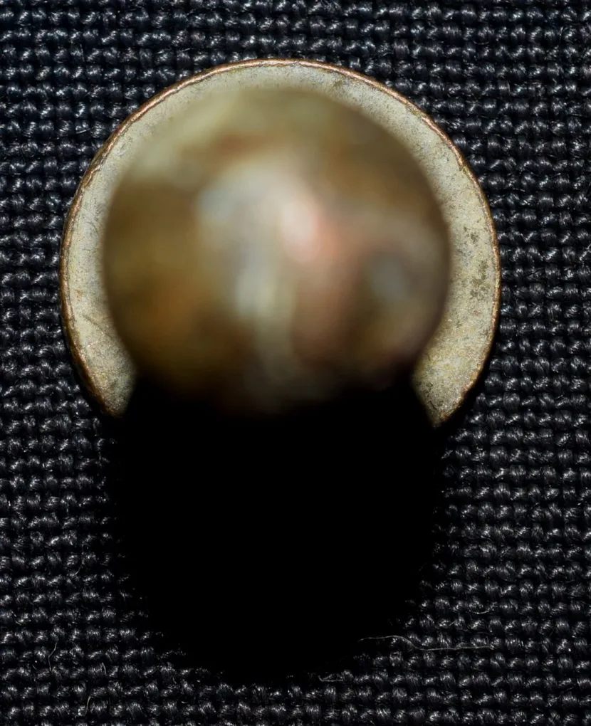 Antique Bronze Earing (18th - 19th Cen. AD)