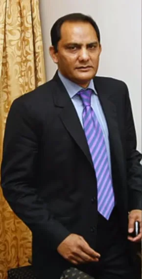 Birthday Note of former Indian Cricketer Mohammad Azharuddin born on 8th february1963 Gem Unc Very Unique and rare