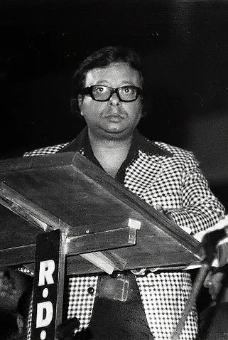 Birthday Note of Rahul Dev Burman born on 27th june 1939 Gem Unc Very Unique and rare