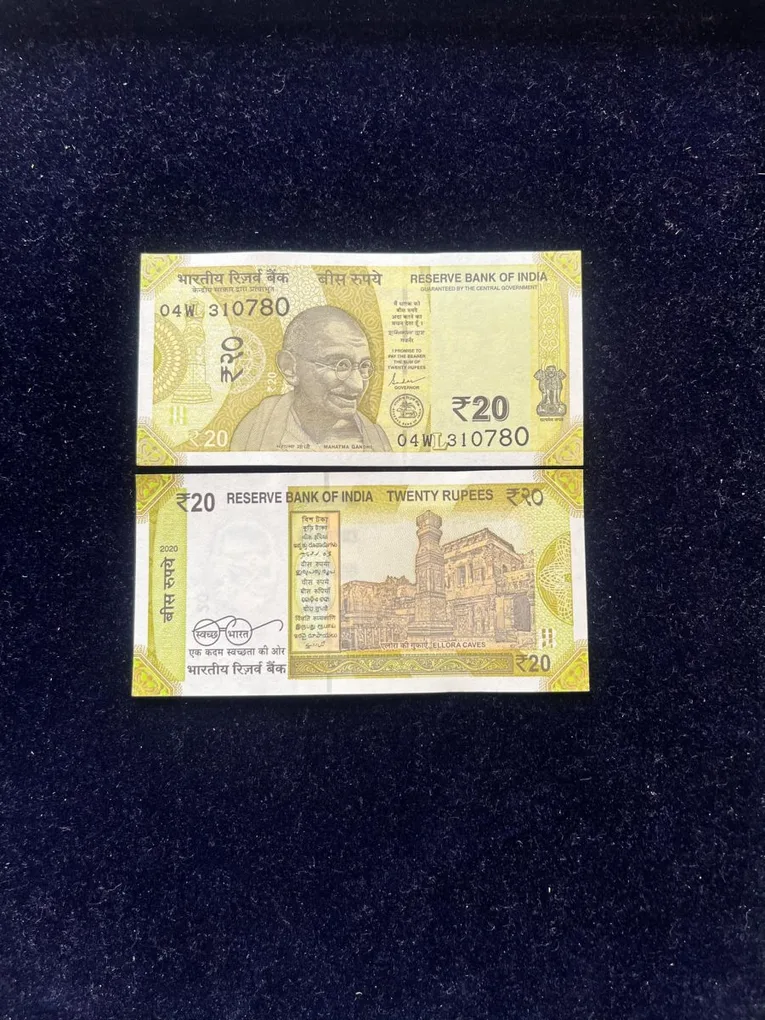 Birthday Note of a Famous fictional Character Harry Porter born on 31st July 1980 Gem Unc Very Unique and rare