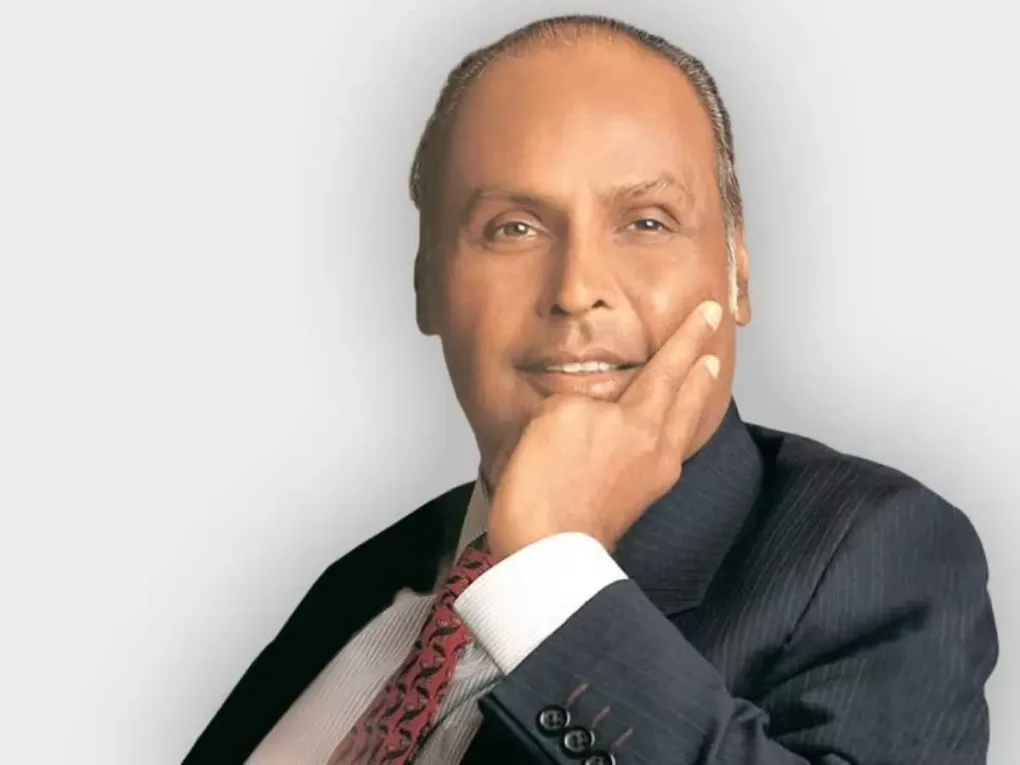 Birthday Note of Dhirubhai Ambani born on 28 december 1932 Gem Unc Very Unique and rare