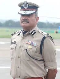 Birthday Note of IPS officer Anjani Kumar born on 28th january 1966 Gem Unc Very Unique and rare