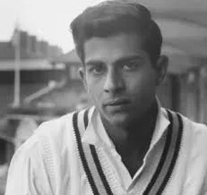 Birthday Note of former Indian Cricketer M L Jaisimha born on 3rd march 1939 Gem Unc Very Unique and rare
